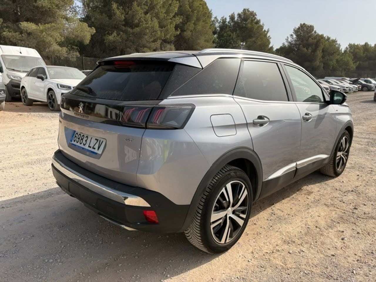 Peugeot 3008 1.5 Bluehdi 96kw S&s Gt Eat8 - Foto 2