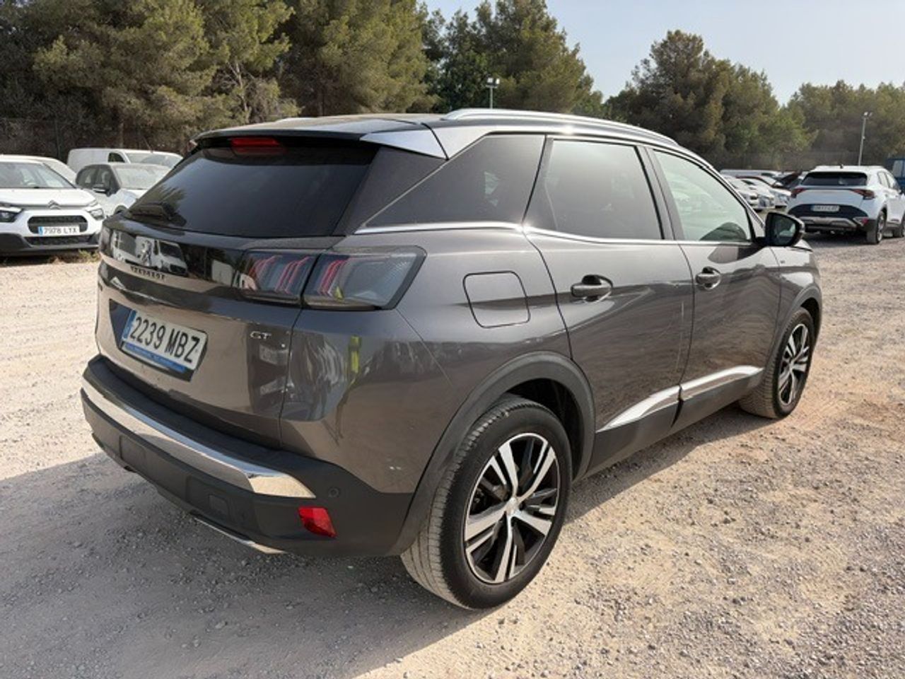Peugeot 3008 1.5 Bluehdi 96kw S&s Gt Eat8 - Foto 2