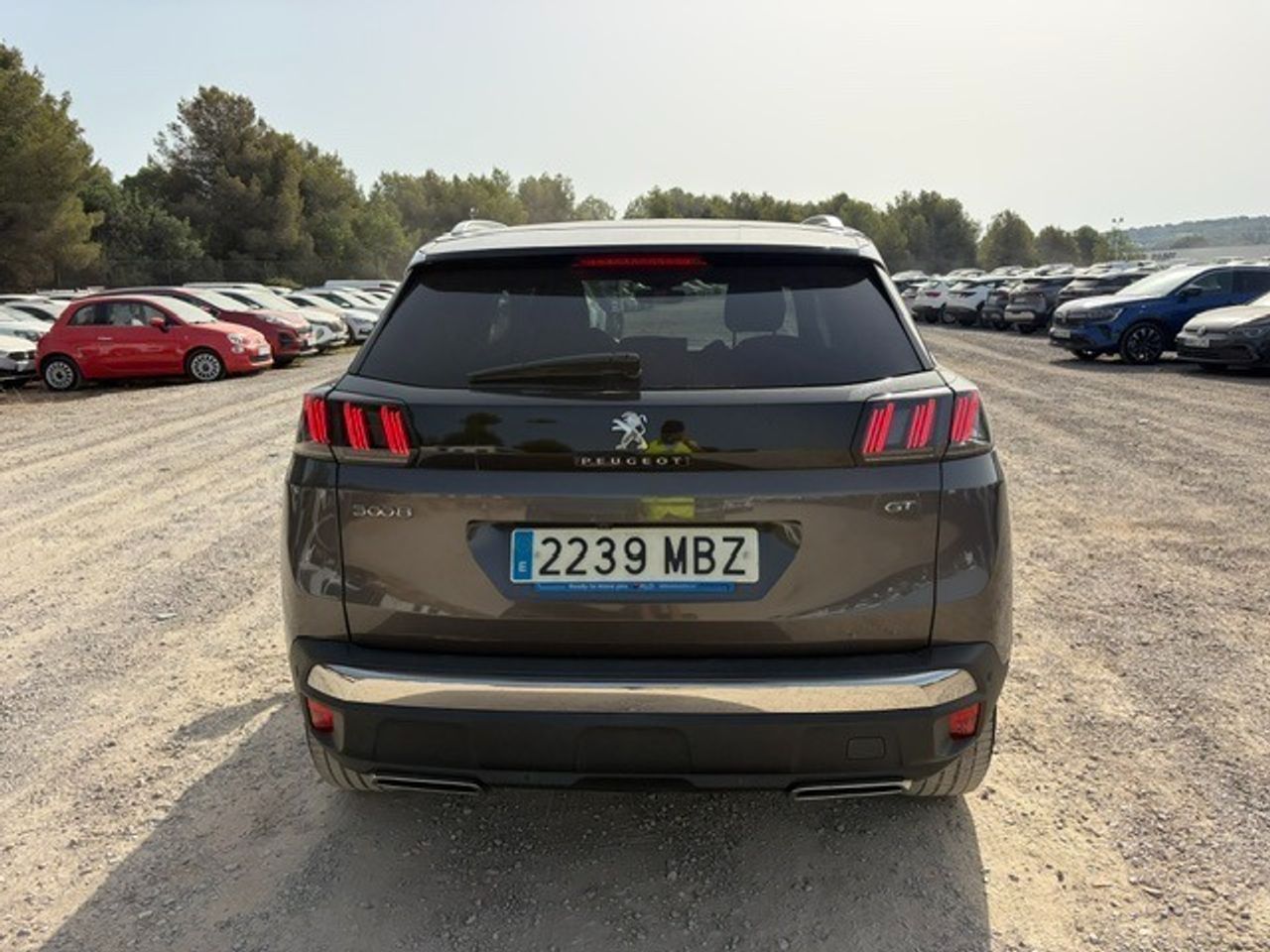 Peugeot 3008 1.5 Bluehdi 96kw S&s Gt Eat8 - Foto 2