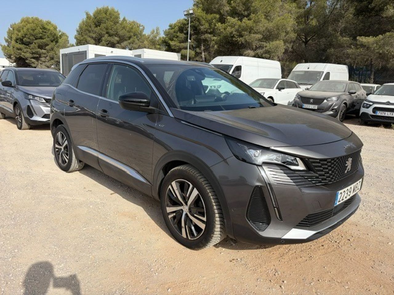 Peugeot 3008 1.5 Bluehdi 96kw S&s Gt Eat8 - Foto 2