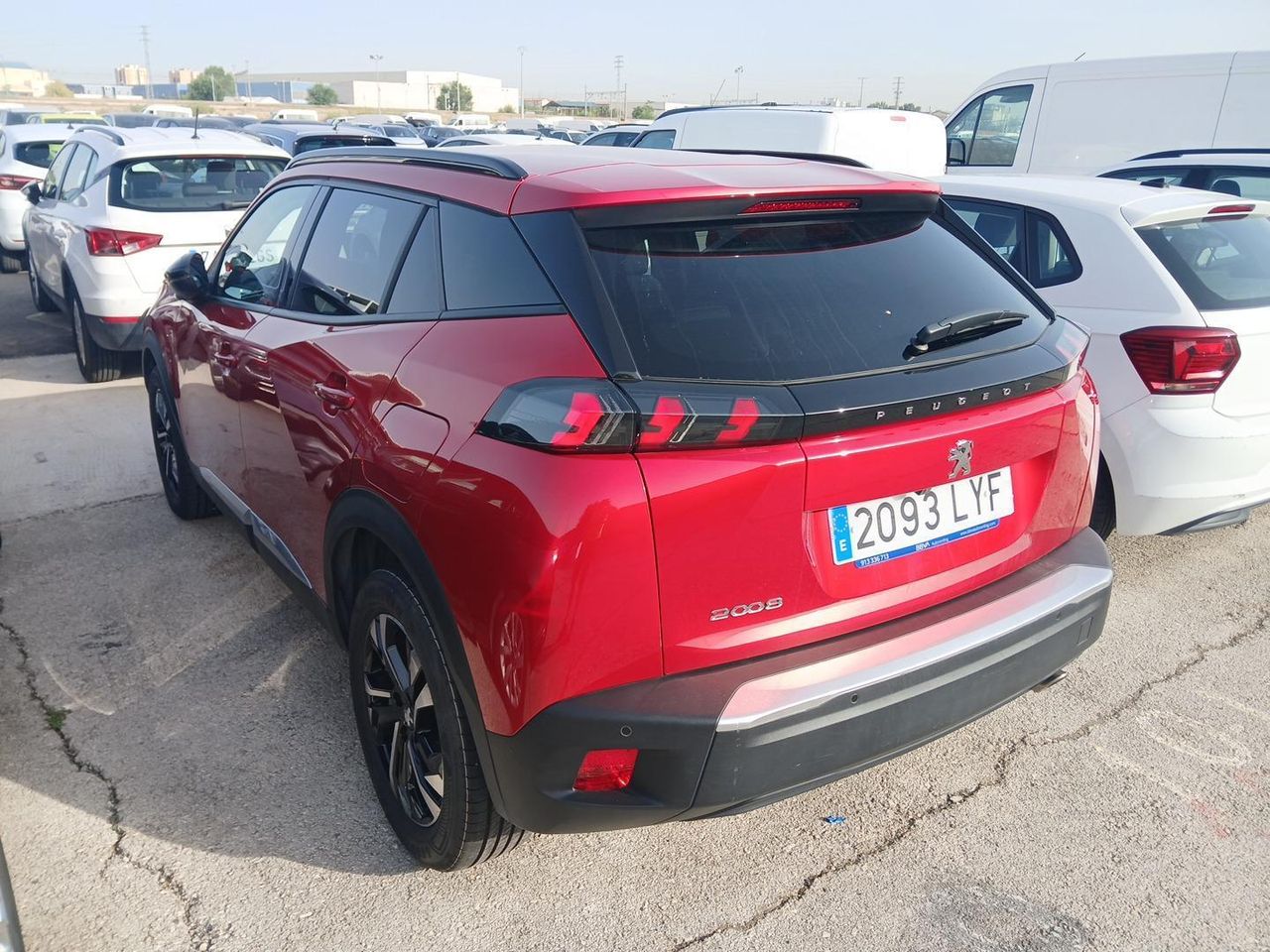 Peugeot 2008 Allure Pack Bluehdi 130 S&s Eat8 - Foto 2