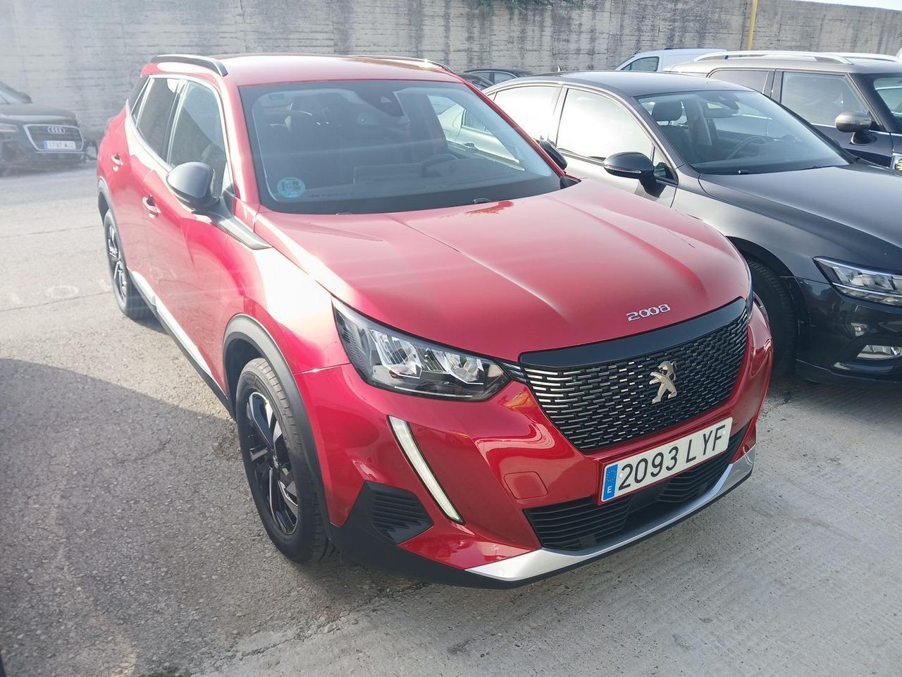 Peugeot 2008 Allure Pack Bluehdi 130 S&s Eat8 - Foto 2