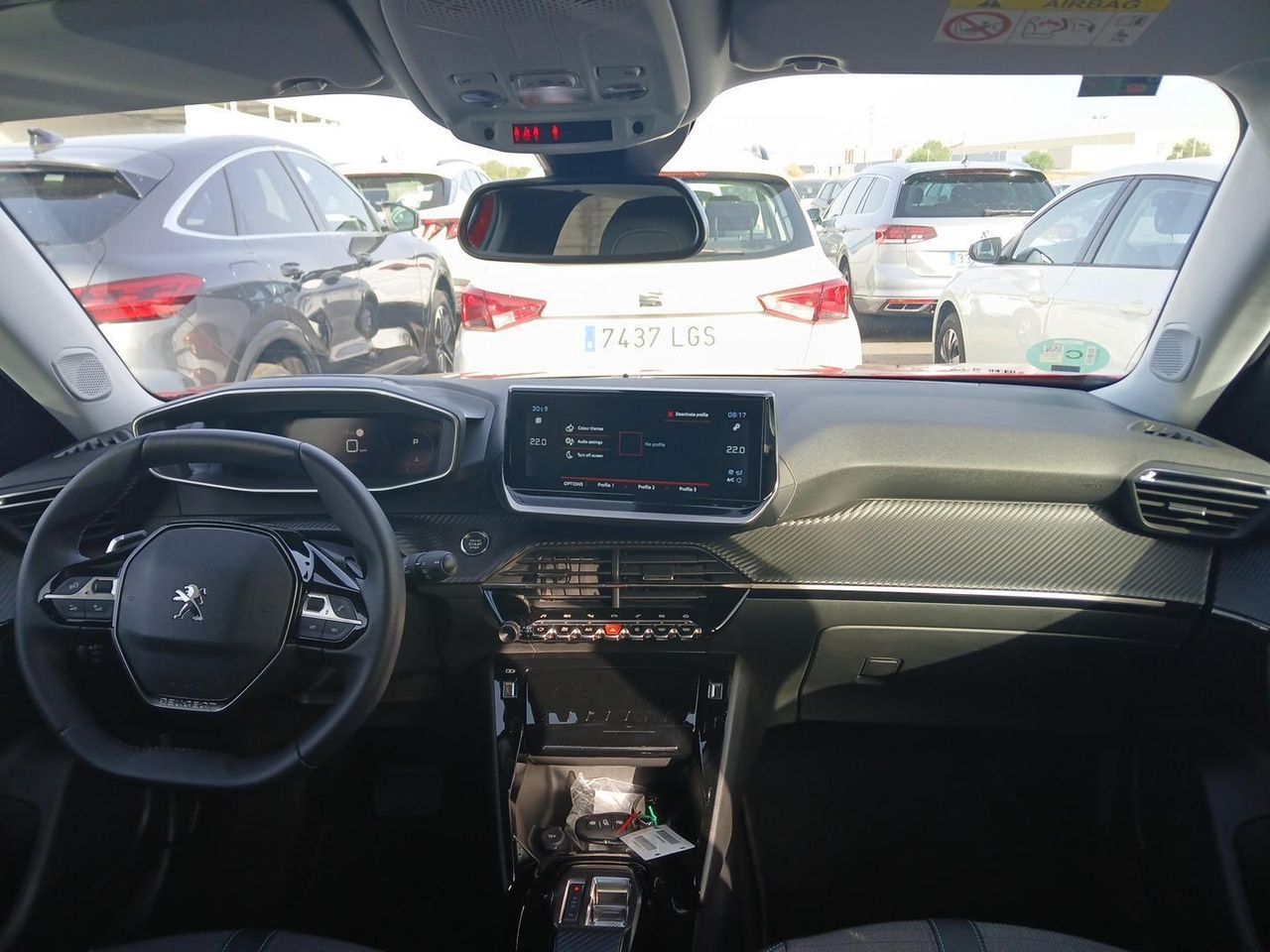 Peugeot 2008 Allure Pack Bluehdi 130 S&s Eat8 - Foto 2