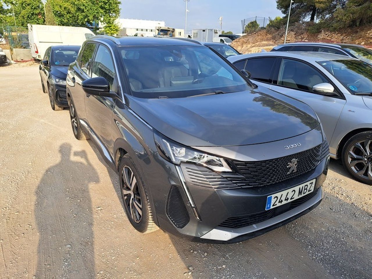 Peugeot 3008 1.5 Bluehdi 96kw S&s Gt Eat8 - Foto 2