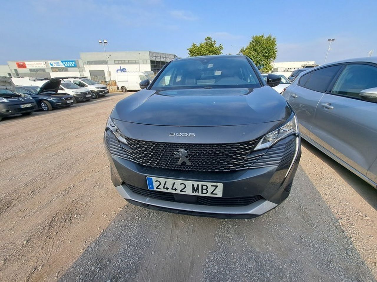 Peugeot 3008 1.5 Bluehdi 96kw S&s Gt Eat8 - Foto 2