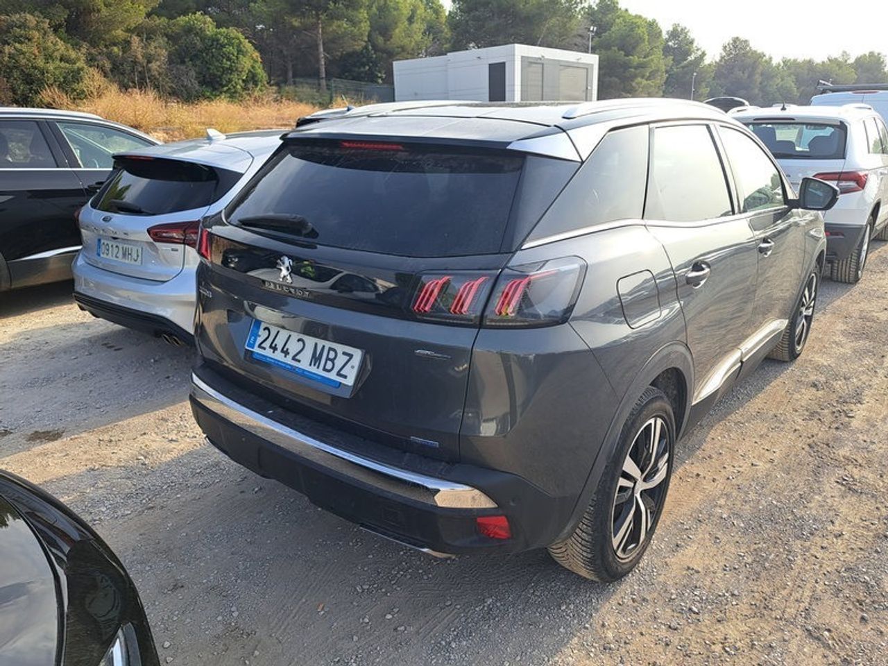 Peugeot 3008 1.5 Bluehdi 96kw S&s Gt Eat8 - Foto 2