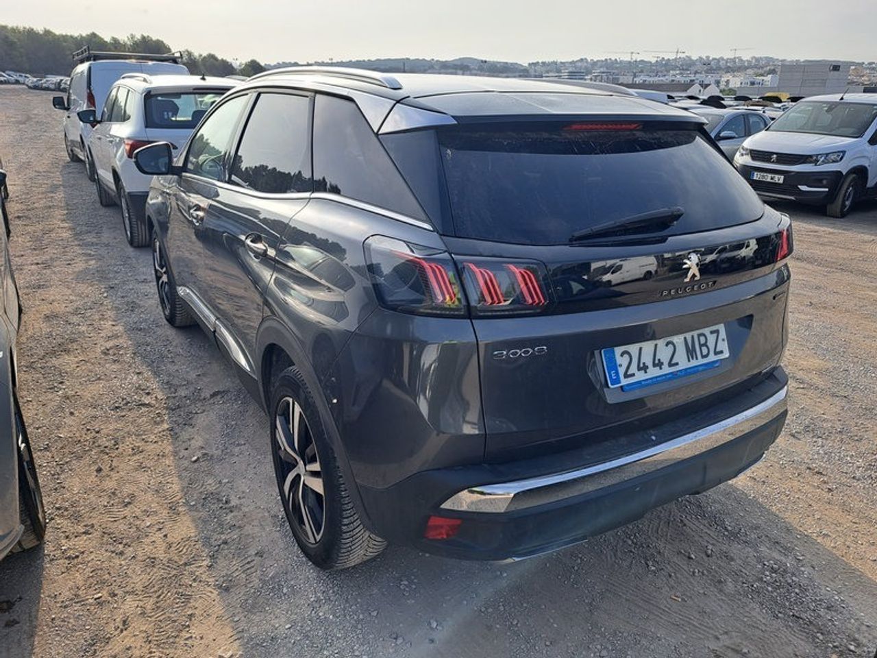 Peugeot 3008 1.5 Bluehdi 96kw S&s Gt Eat8 - Foto 2