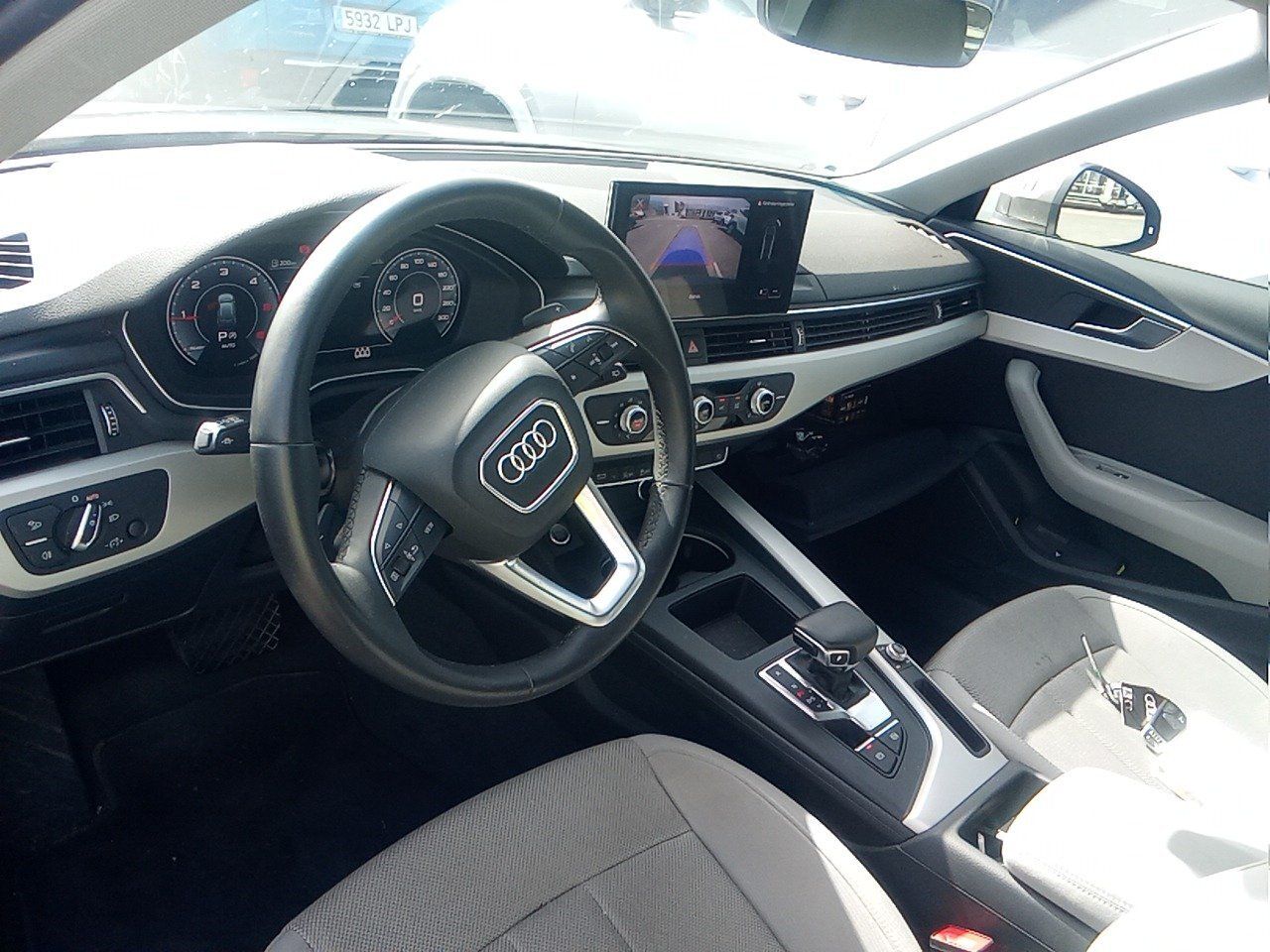Audi A4 Avant Advanced 35 Tdi 120kw S Tronic - Foto 2