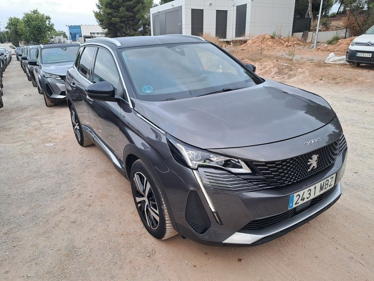 Peugeot 3008 1.5 Bluehdi 96kw S&s Gt Eat8 - Foto 2