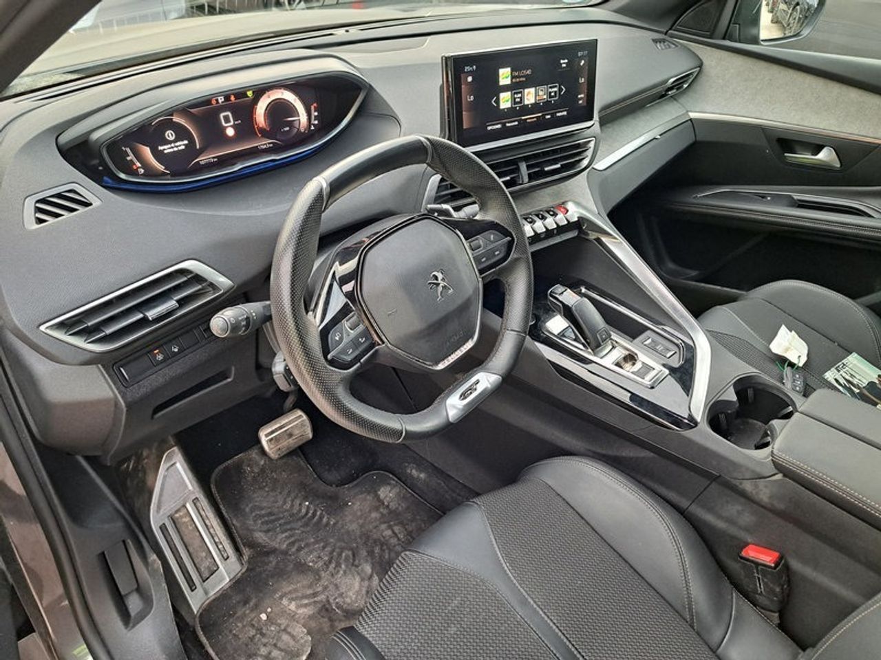 Peugeot 3008 1.5 Bluehdi 96kw S&s Gt Eat8 - Foto 2