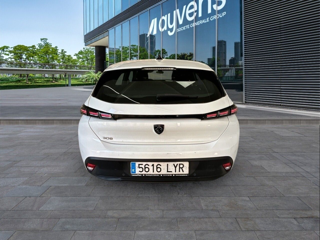 Peugeot 308 5p Active Pack Bluehdi 130 S&s Man - Foto 2