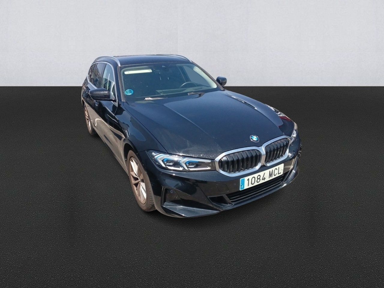 Bmw Series 3 318d Auto.touring - Foto 2