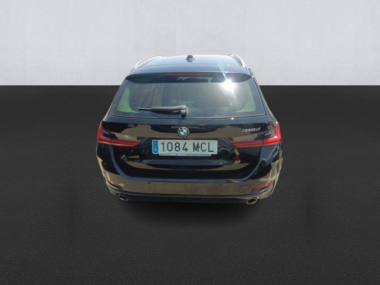 Bmw Series 3 318d Auto.touring - Foto 2