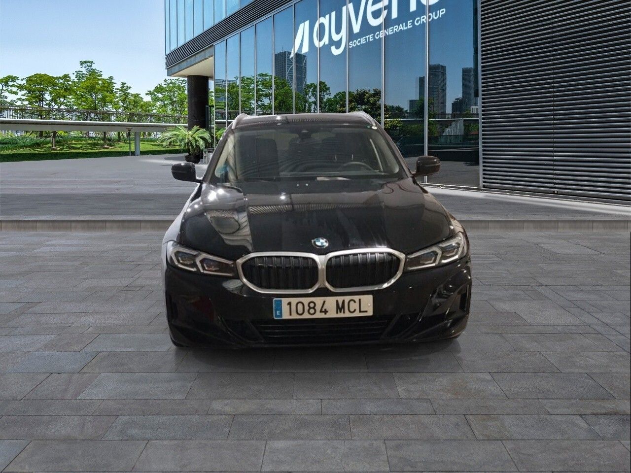Bmw Series 3 318d Auto.touring - Foto 2