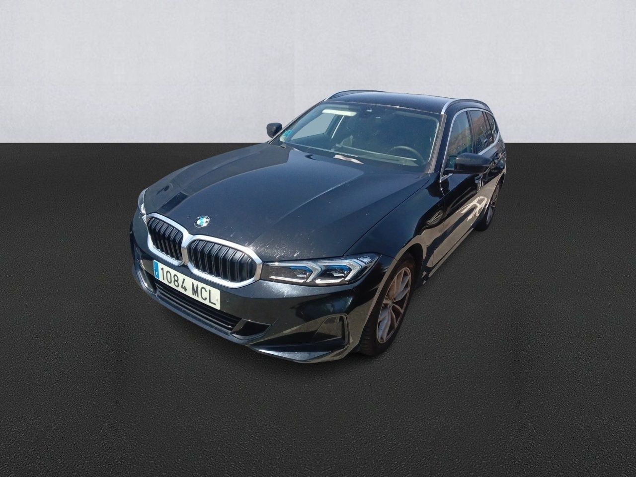 Bmw Series 3 318d Auto.touring - Foto 2