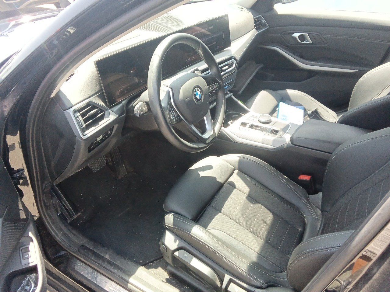 Bmw Series 3 318d Auto.touring - Foto 2