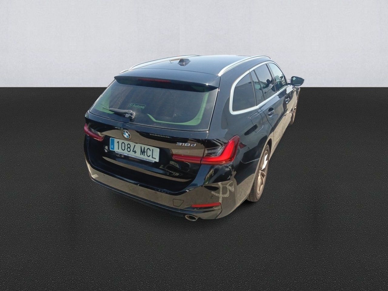 Bmw Series 3 318d Auto.touring - Foto 2