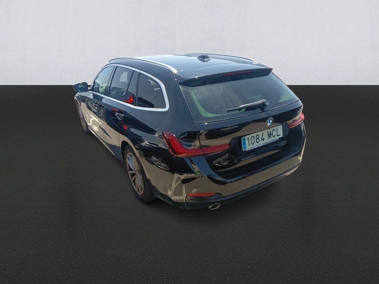 Bmw Series 3 318d Auto.touring - Foto 2