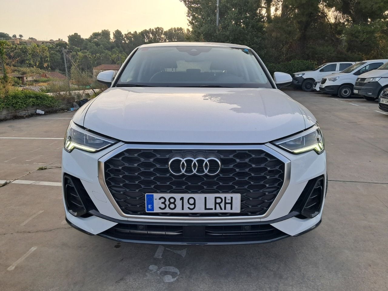 Audi Q3 Sportback Advanced 35 Tdi 110kw (150cv) S Tronic - Foto 2