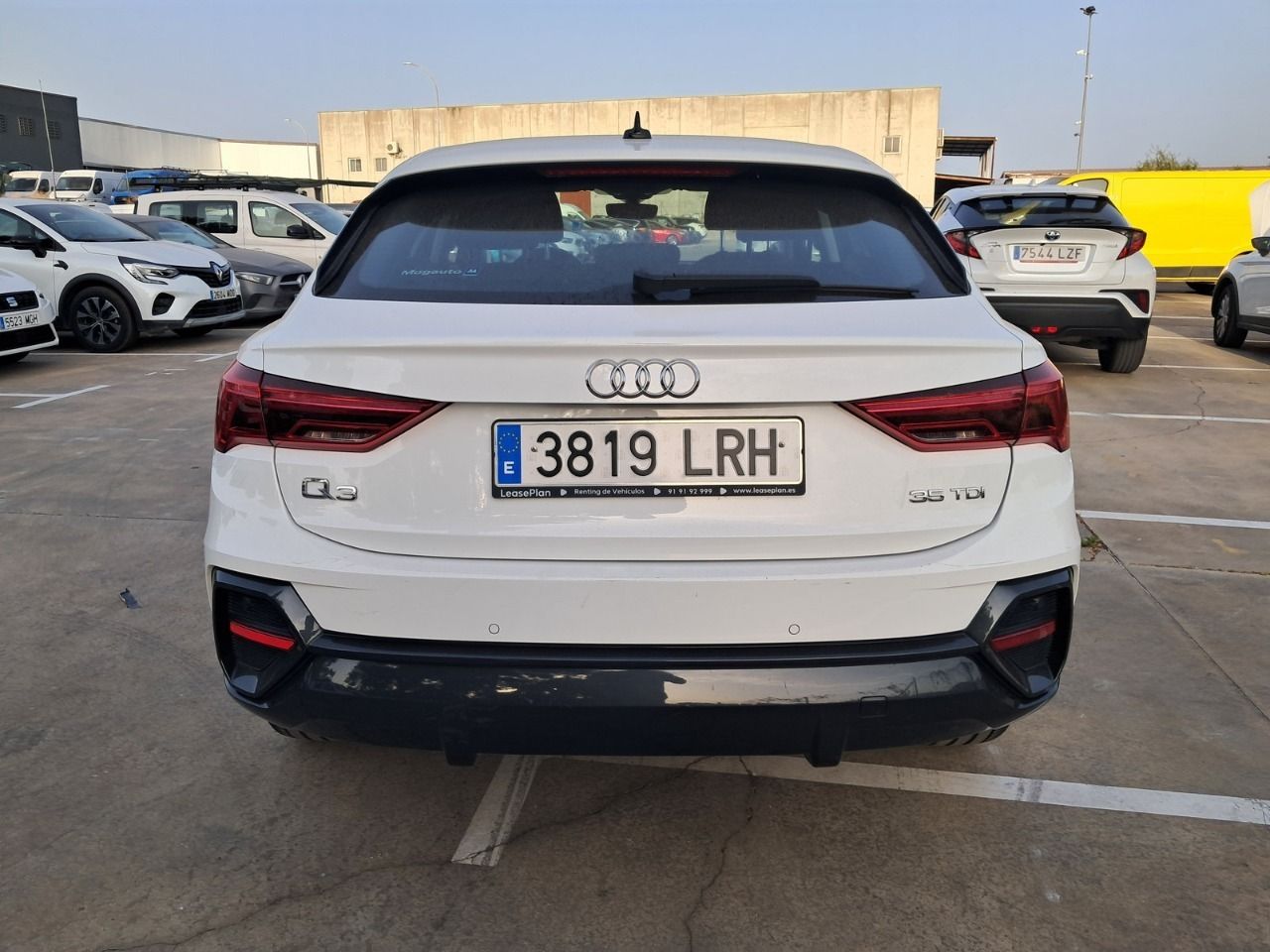 Audi Q3 Sportback Advanced 35 Tdi 110kw (150cv) S Tronic - Foto 2