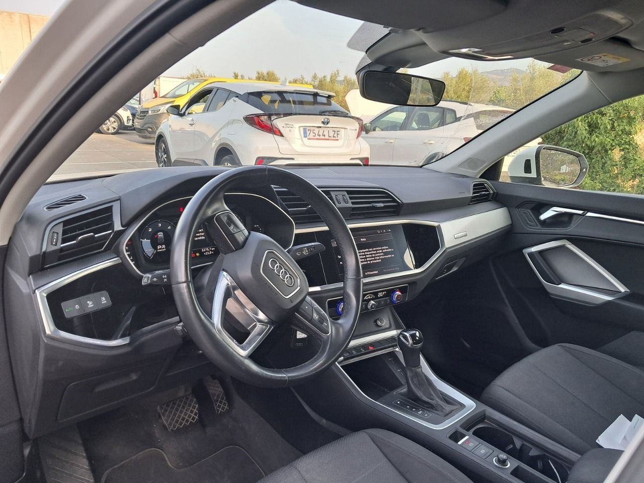 Audi Q3 Sportback Advanced 35 Tdi 110kw (150cv) S Tronic - Foto 2