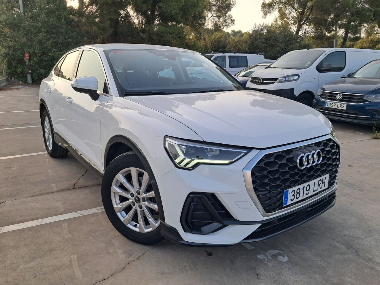 Audi Q3 Sportback Advanced 35 Tdi 110kw (150cv) S Tronic - Foto 2