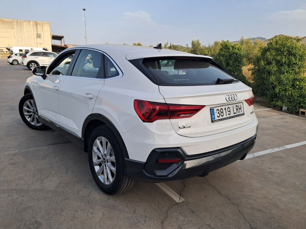 Audi Q3 Sportback Advanced 35 Tdi 110kw (150cv) S Tronic - Foto 2