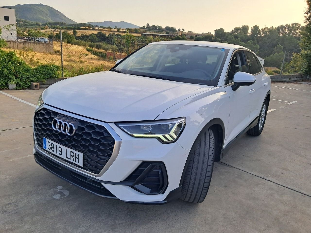 Audi Q3 Sportback Advanced 35 Tdi 110kw (150cv) S Tronic - Foto 2