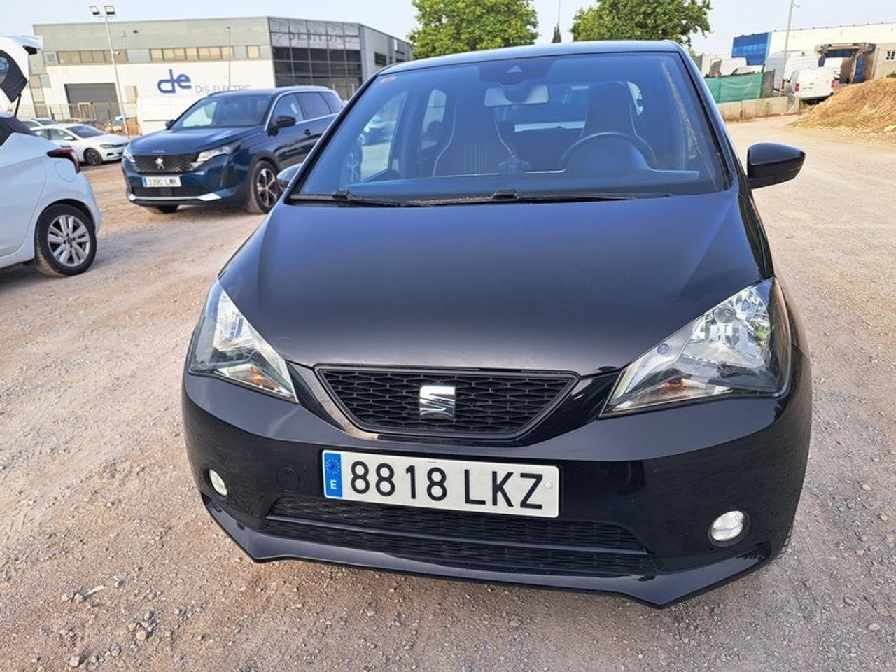 Seat Mii Electric Plus 61kw (83cv) - Foto 2