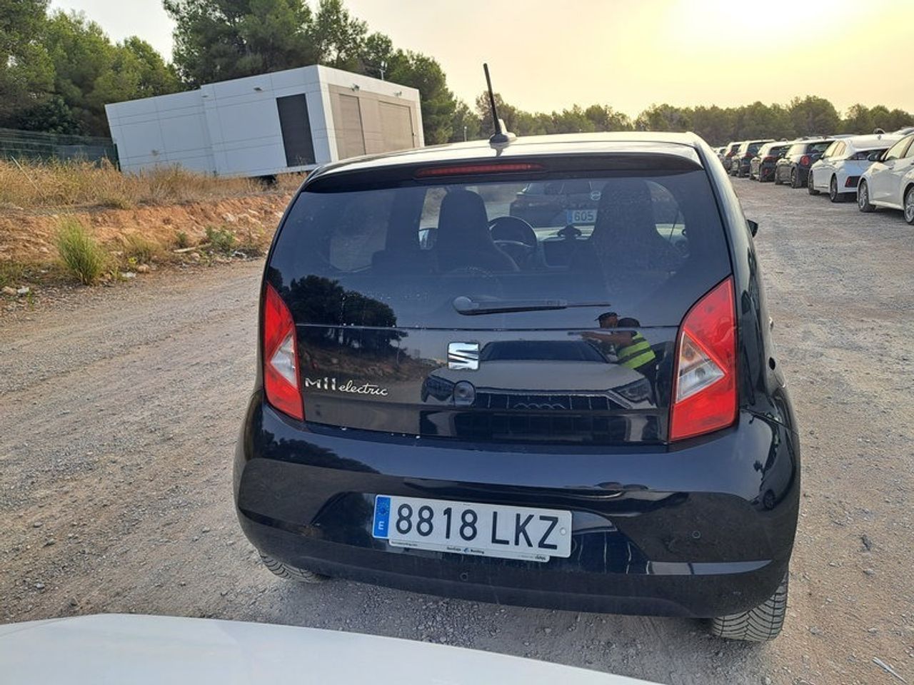 Seat Mii Electric Plus 61kw (83cv) - Foto 2