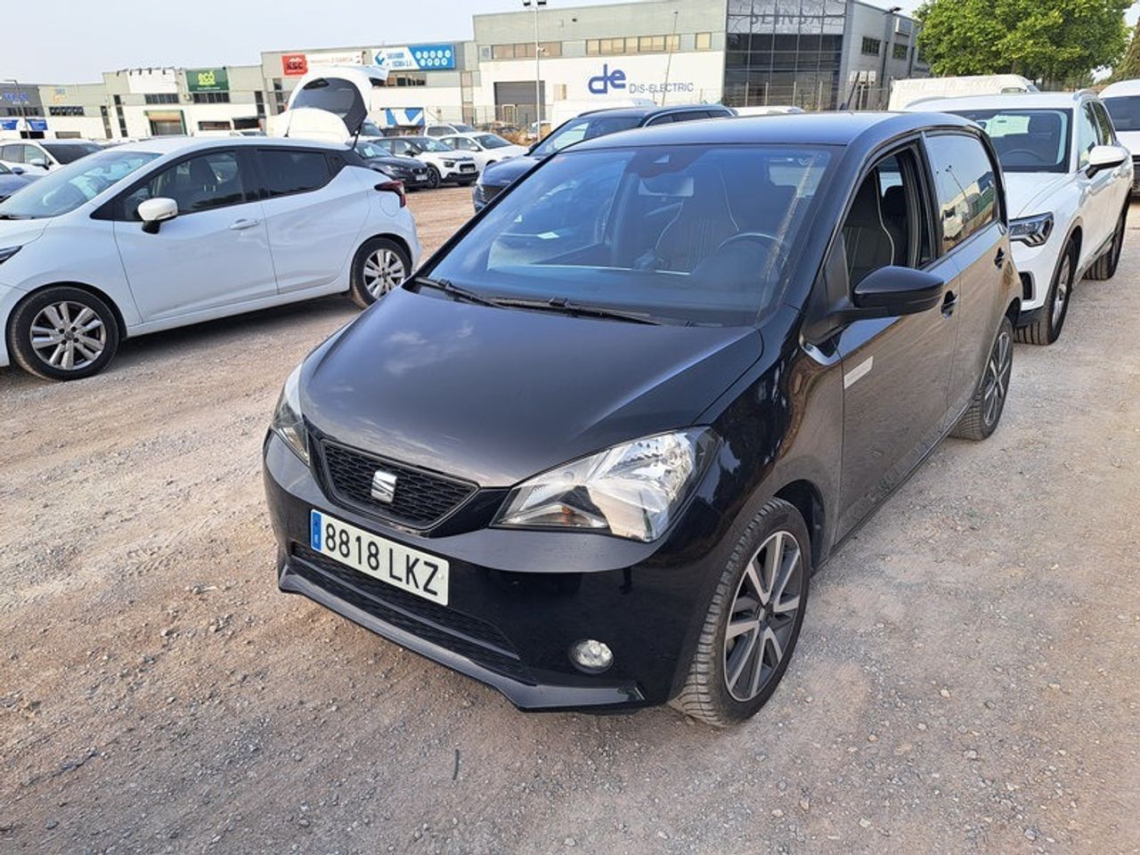 Seat Mii Electric Plus 61kw (83cv) - Foto 2