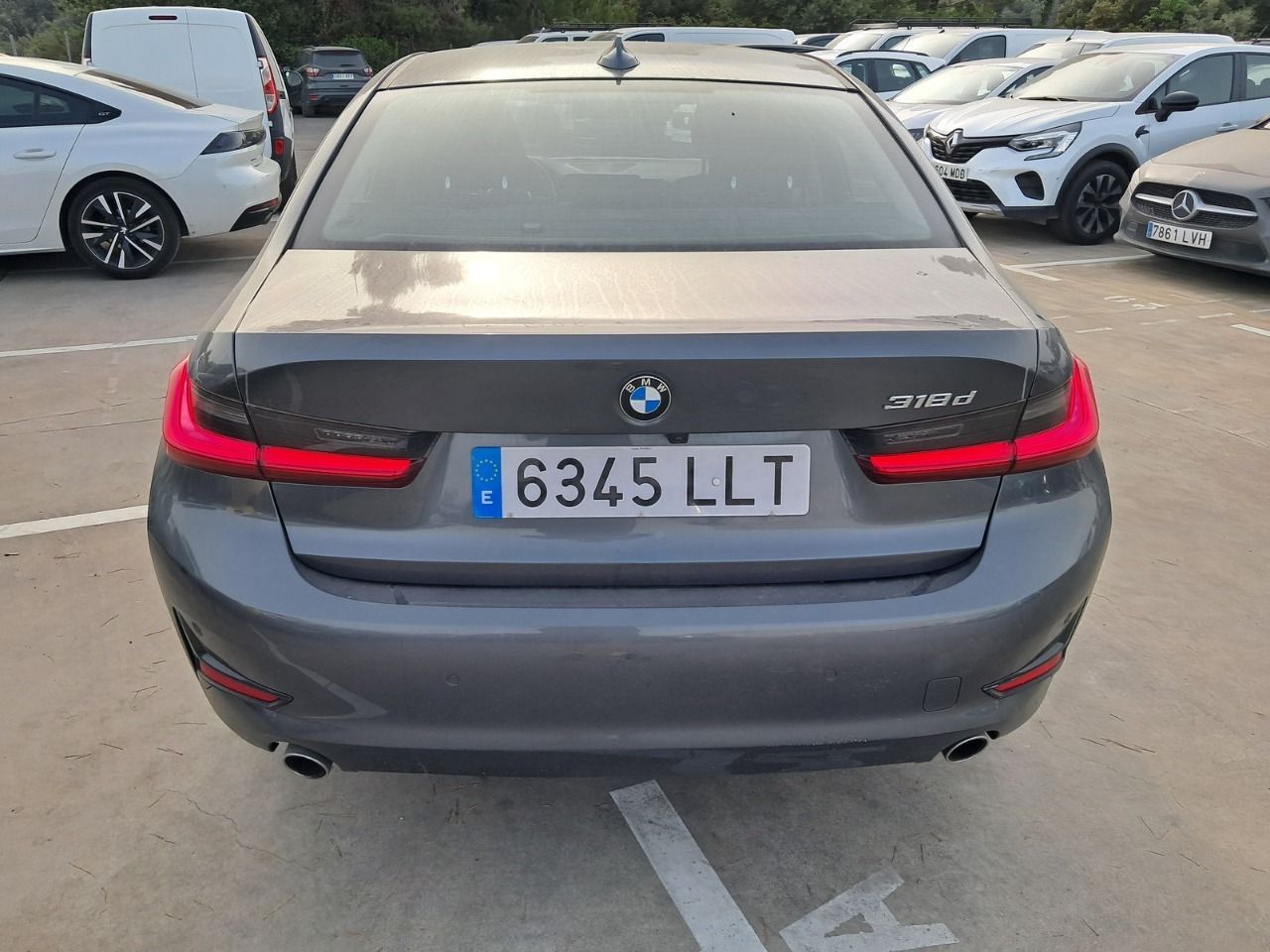 Bmw Series 3 318d Auto. - Foto 2