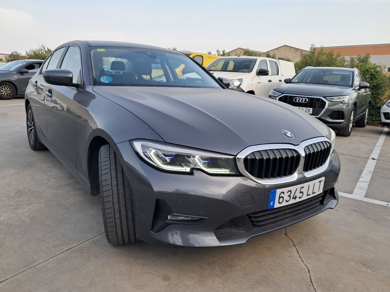 Bmw Series 3 318d Auto. - Foto 2