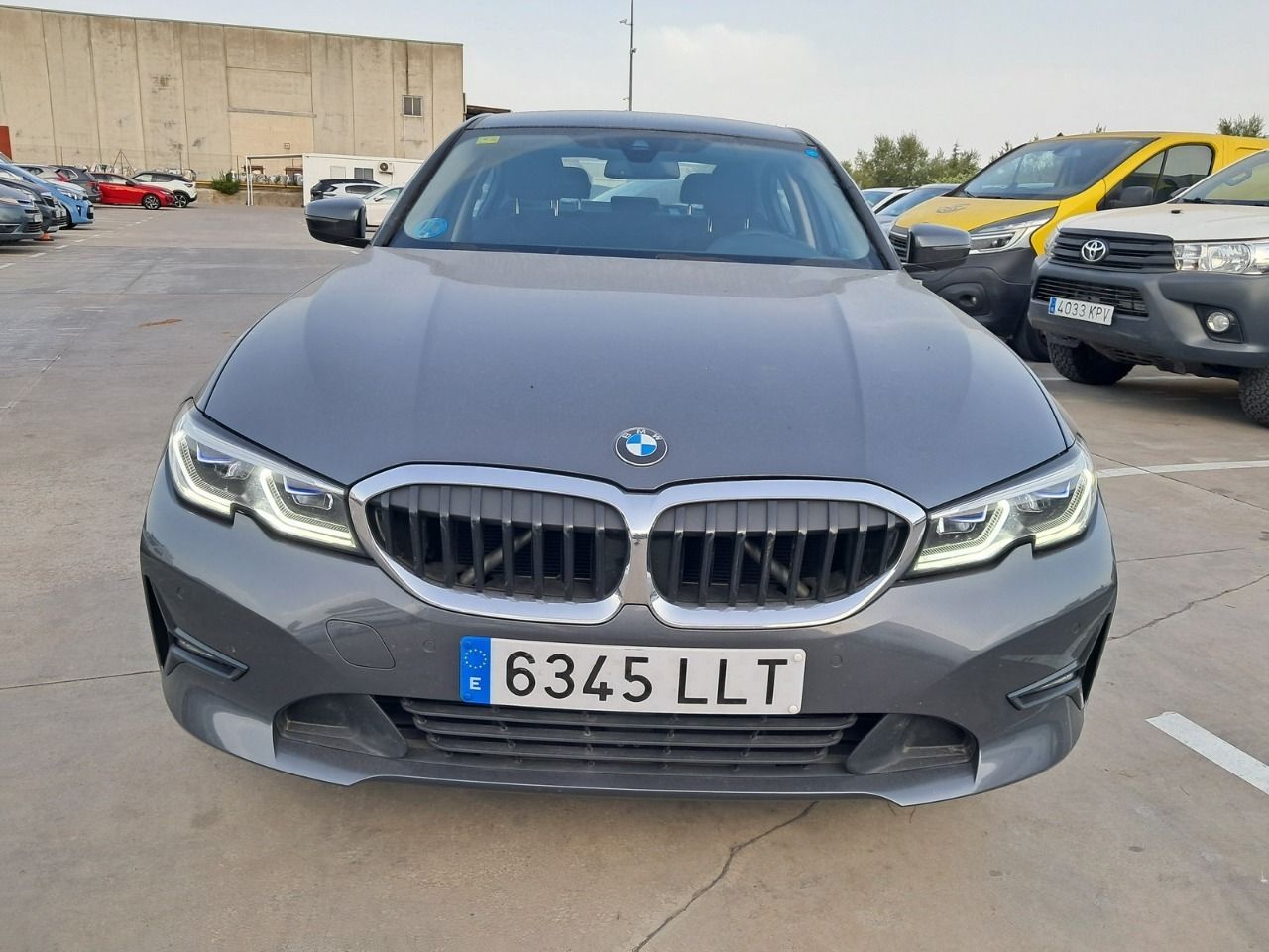 Bmw Series 3 318d Auto. - Foto 2