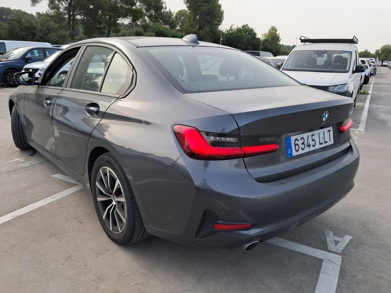 Bmw Series 3 318d Auto. - Foto 2