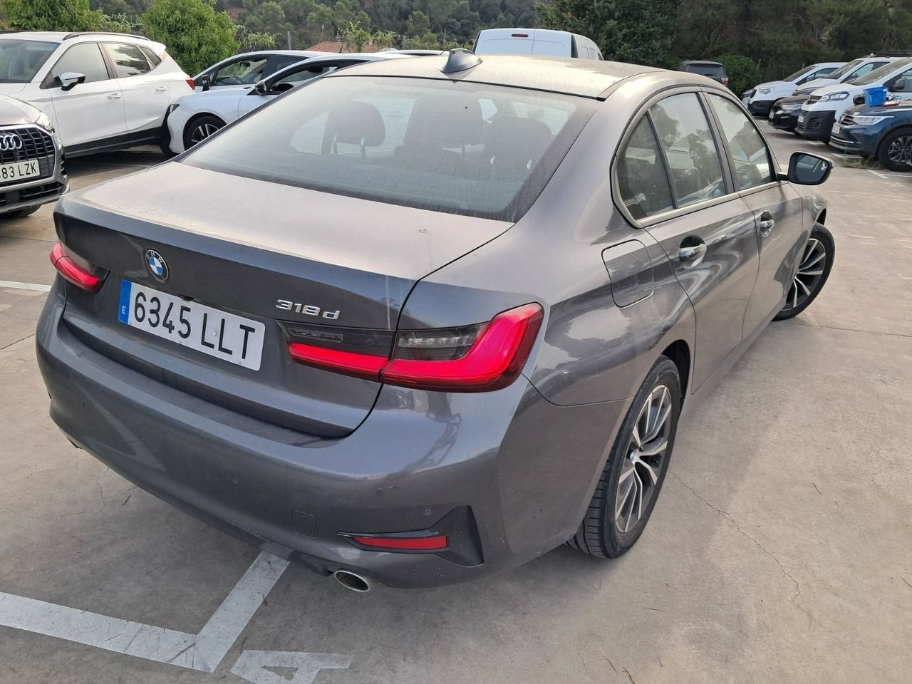 Bmw Series 3 318d Auto. - Foto 2