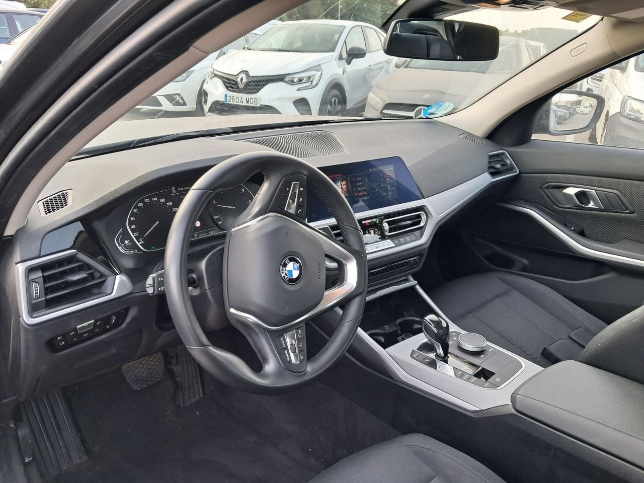 Bmw Series 3 318d Auto. - Foto 2
