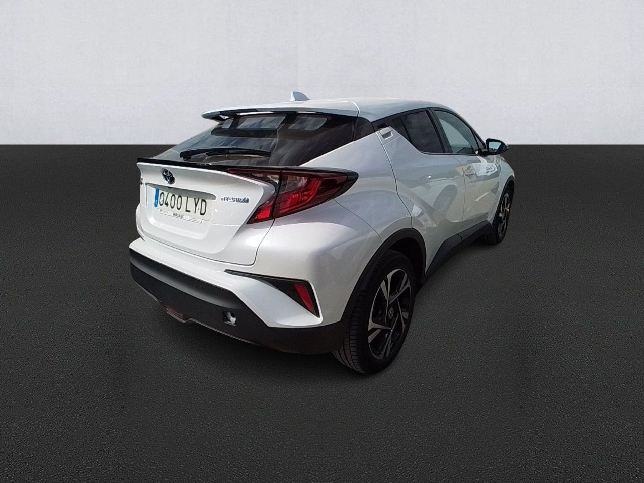Toyota C-hr 1.8 125h Advance - Foto 2
