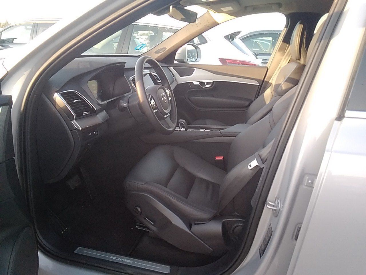 Volvo Xc90 2.0 T8 Awd Core Recharge Auto - Foto 2