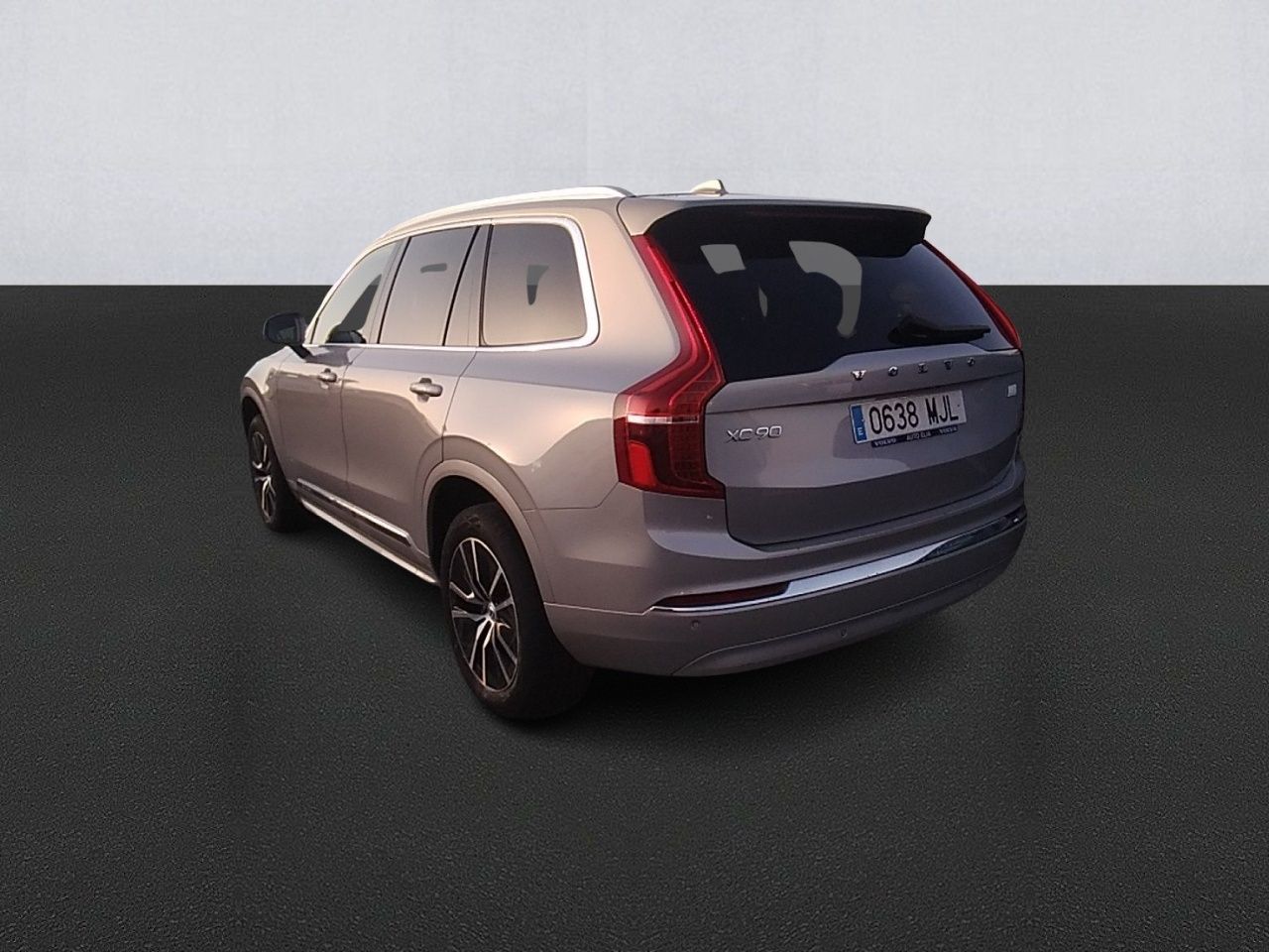 Volvo Xc90 2.0 T8 Awd Core Recharge Auto - Foto 2