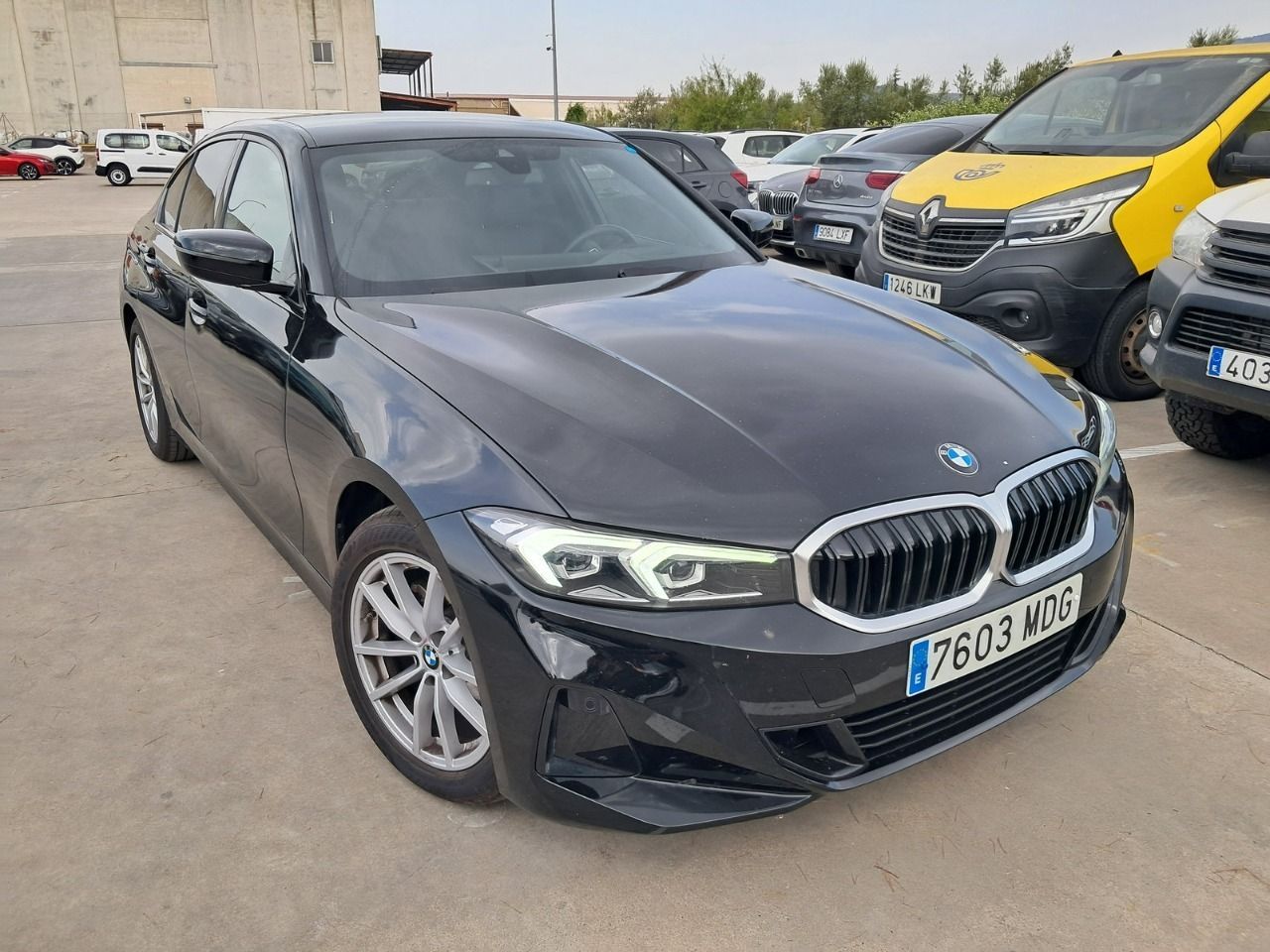 Bmw Series 3 320d Auto. - Foto 2