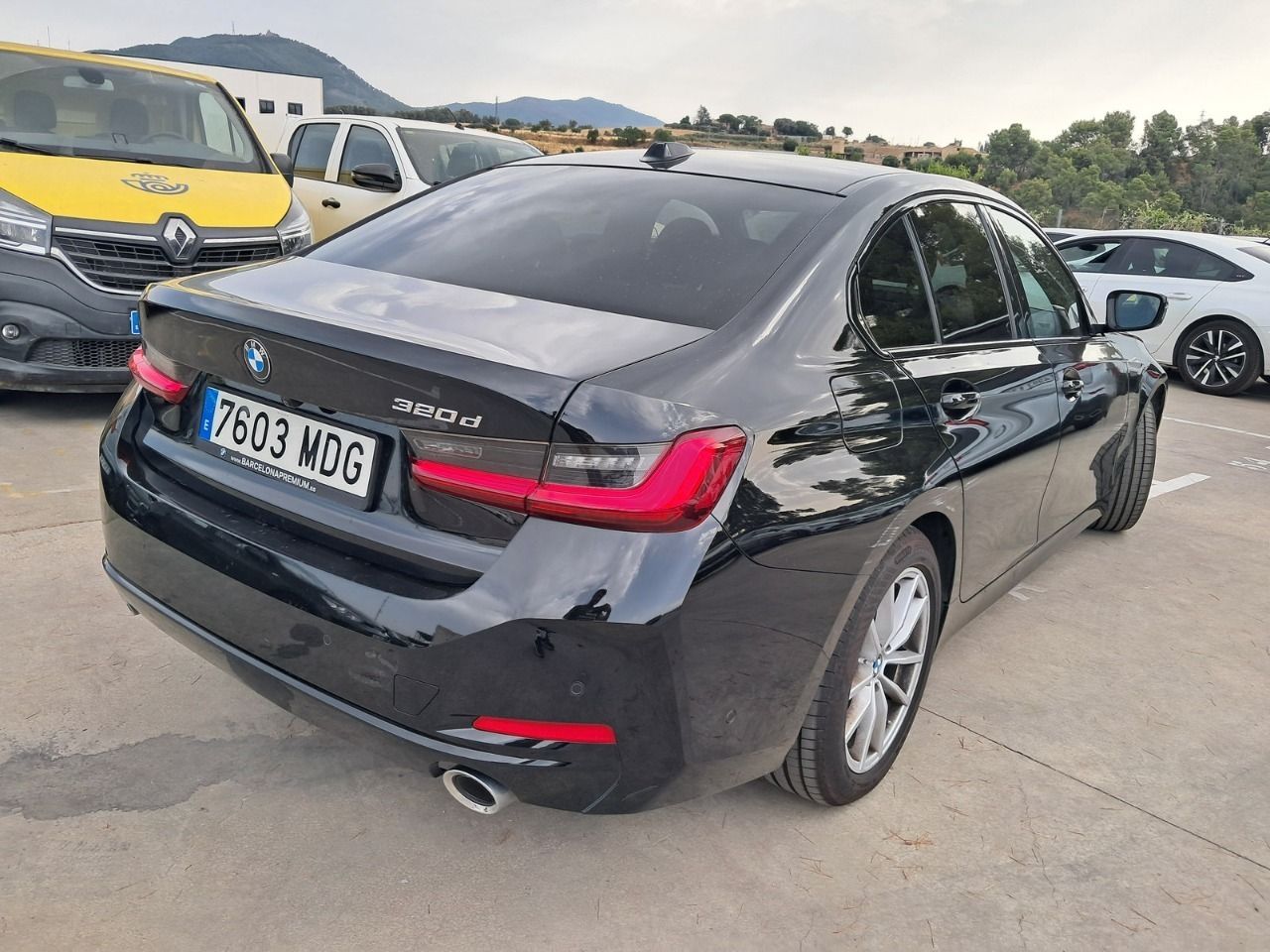 Bmw Series 3 320d Auto. - Foto 2