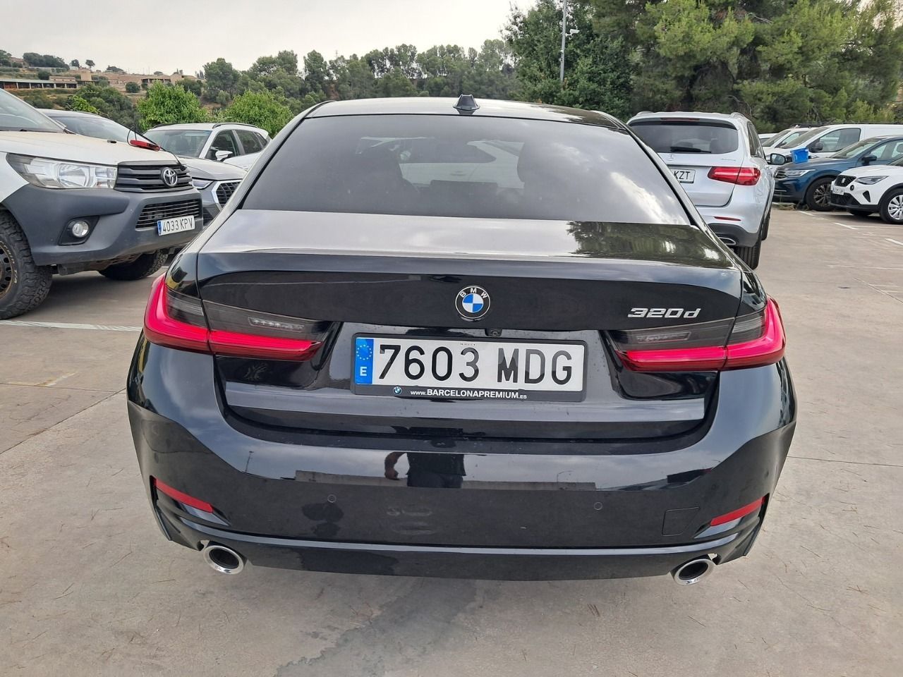 Bmw Series 3 320d Auto. - Foto 2