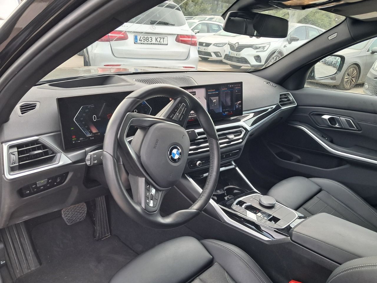 Bmw Series 3 320d Auto. - Foto 2