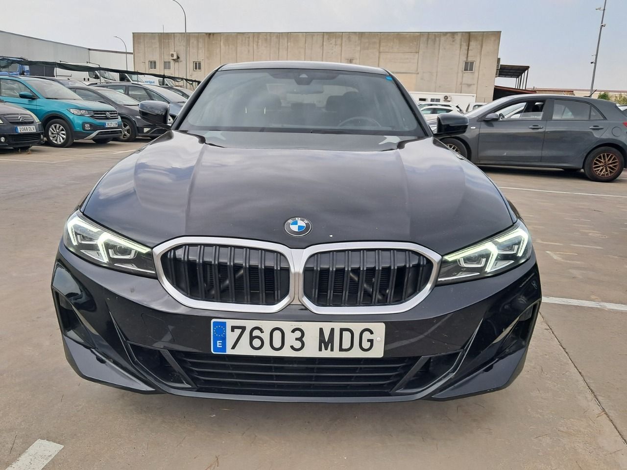 Bmw Series 3 320d Auto. - Foto 2