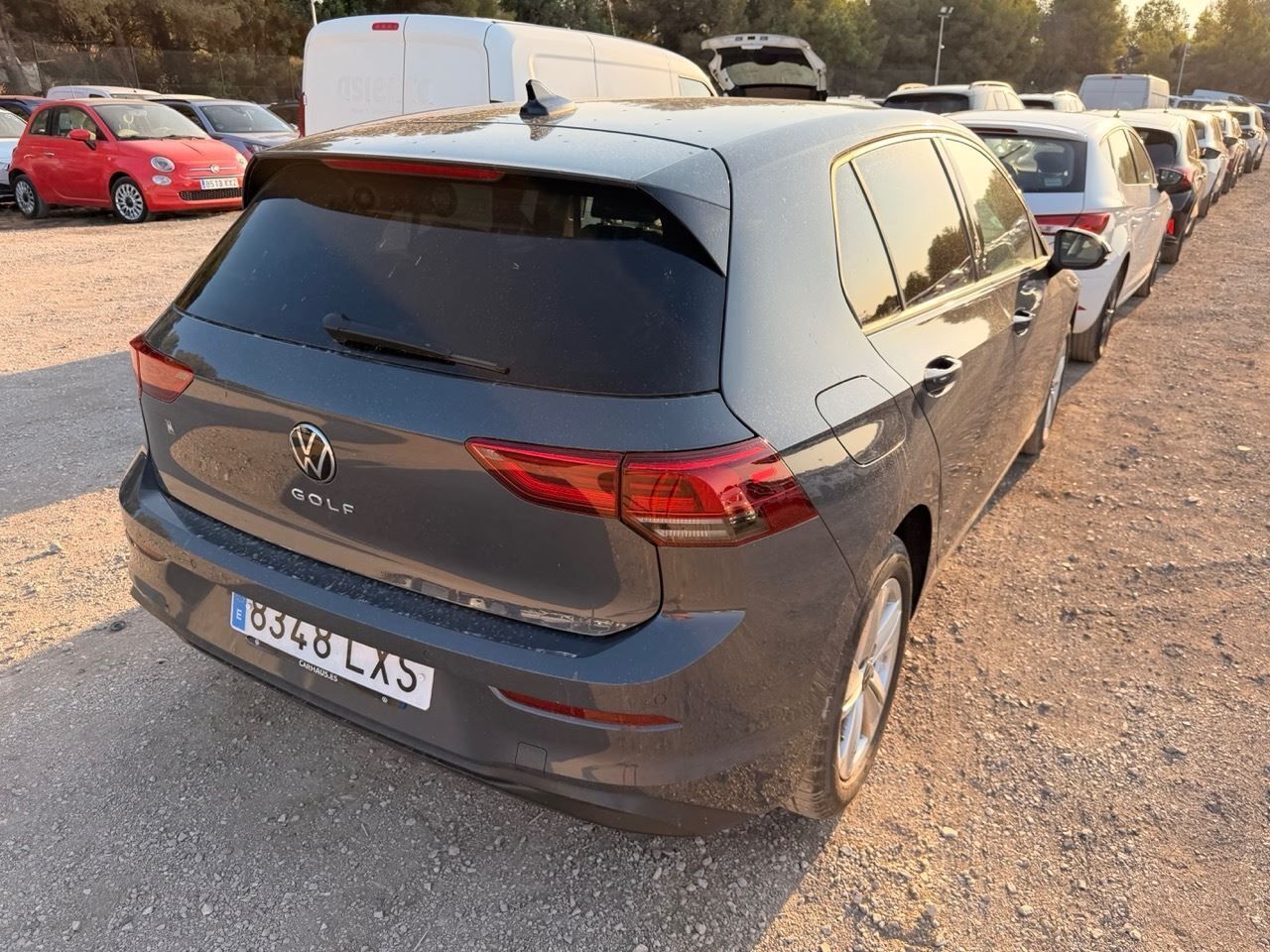 Volkswagen Golf Life 1.0 Tsi 81kw (110cv) - Foto 2
