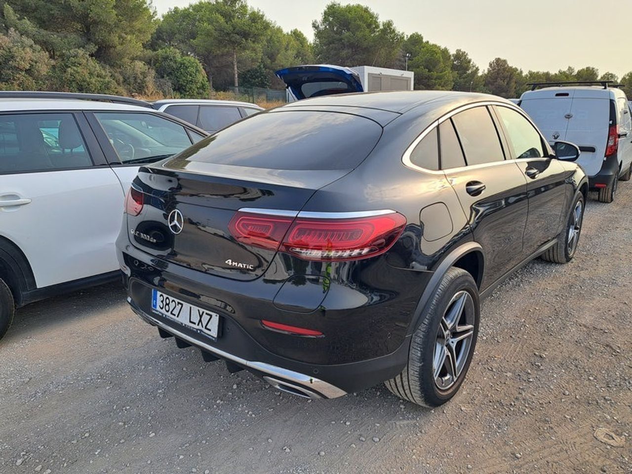 Mercedes Glc Coupe 300 De 4matic - Foto 2