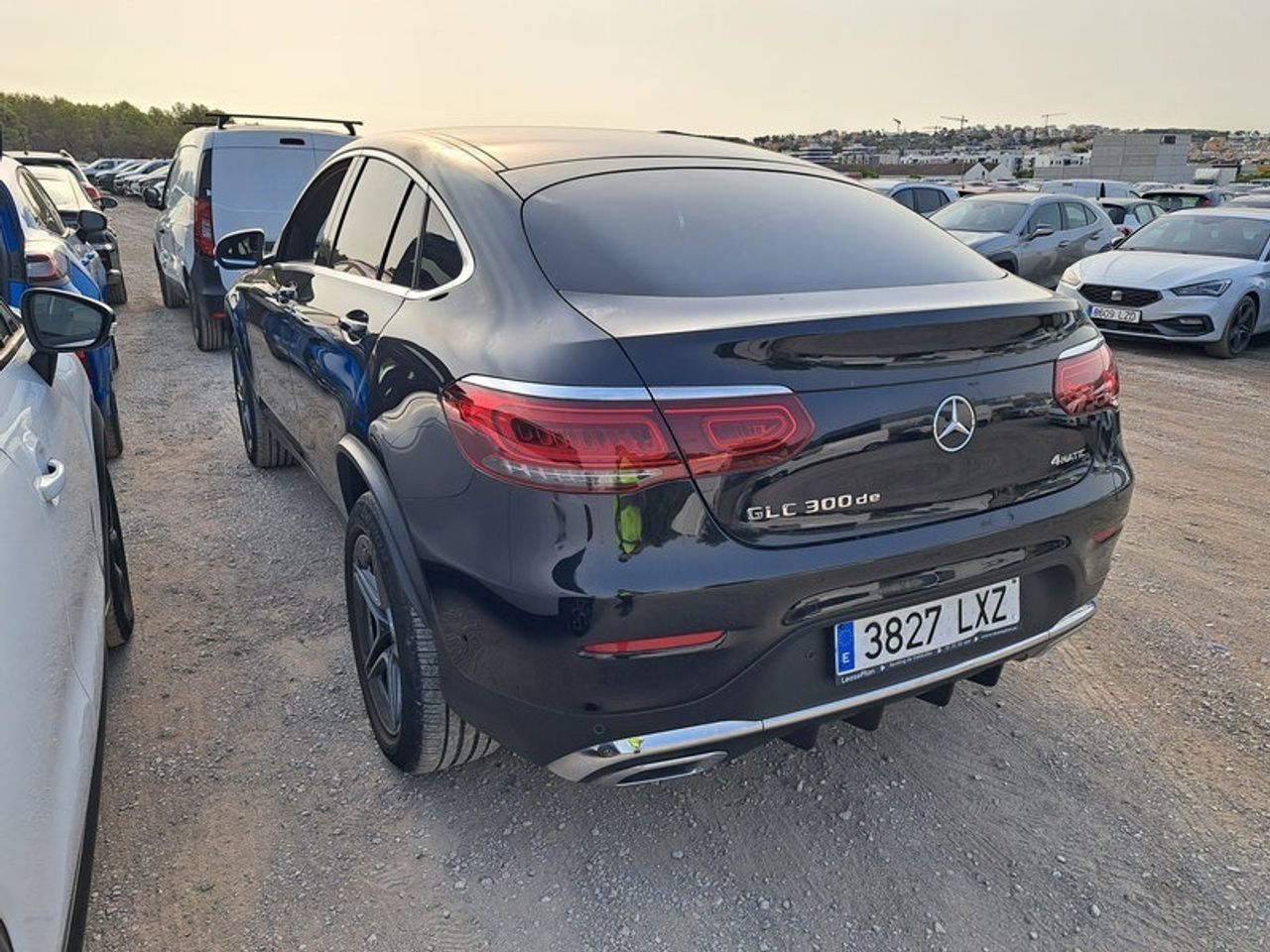 Mercedes Glc Coupe 300 De 4matic - Foto 2