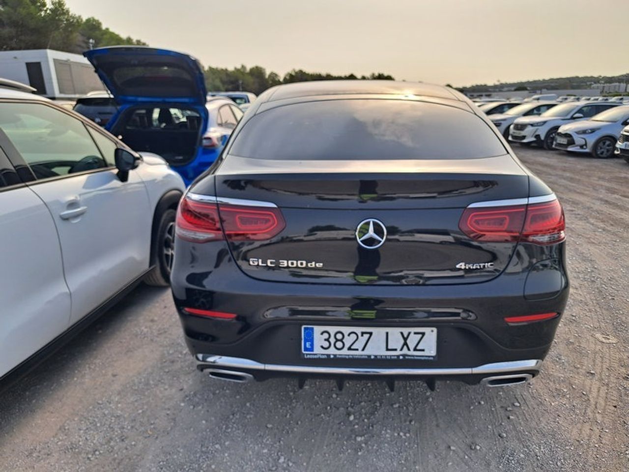 Mercedes Glc Coupe 300 De 4matic - Foto 2