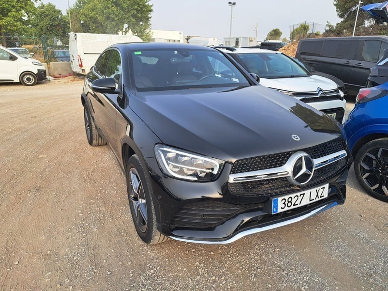 Mercedes Glc Coupe 300 De 4matic - Foto 2